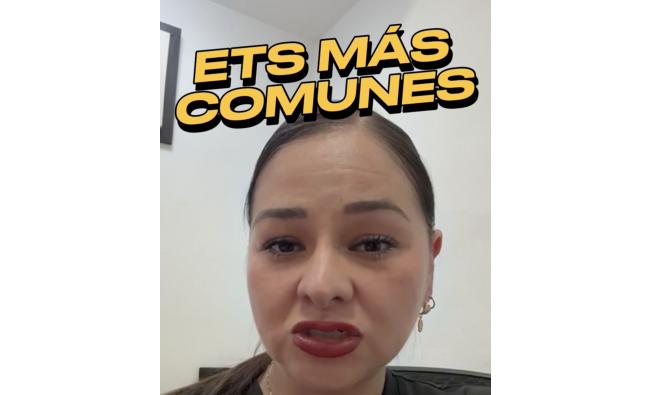 ¿Cuáles son las ETS más comunes?